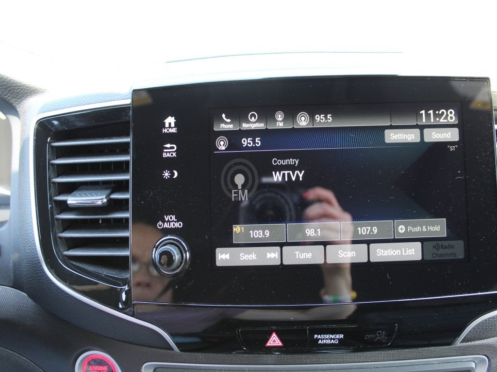 2022 Honda Pilot TrailSport