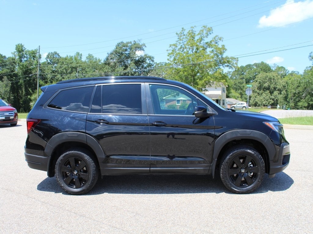 2022 Honda Pilot TrailSport
