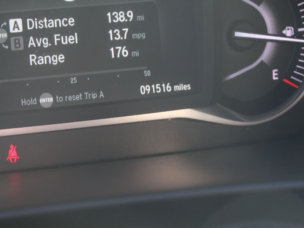 2022 Honda Passport Elite