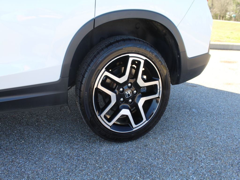 2022 Honda Passport Elite