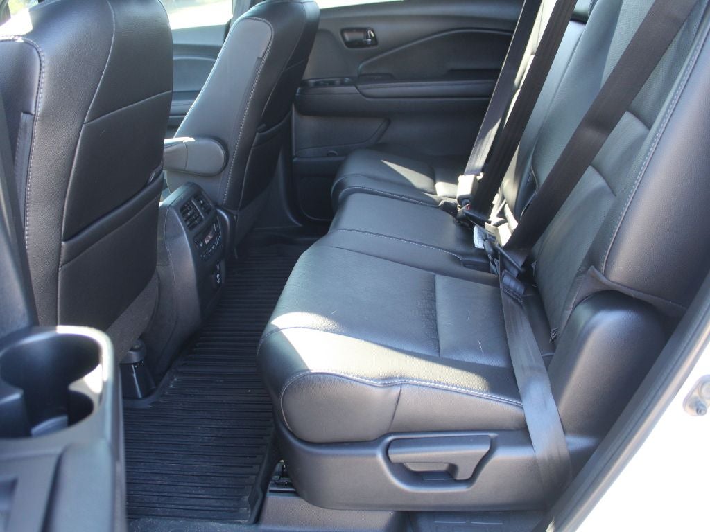 2022 Honda Passport Elite