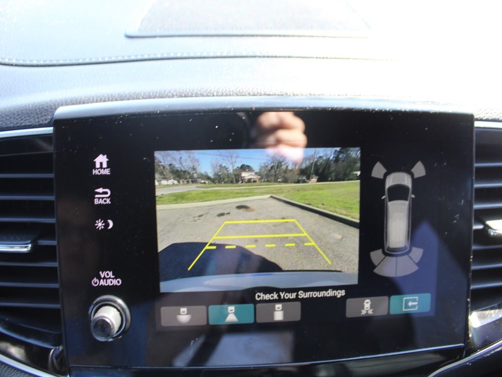 2022 Honda Passport Elite