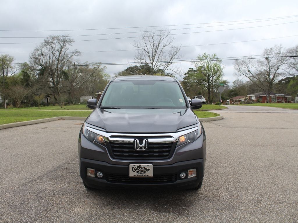 2019 Honda Ridgeline RTL