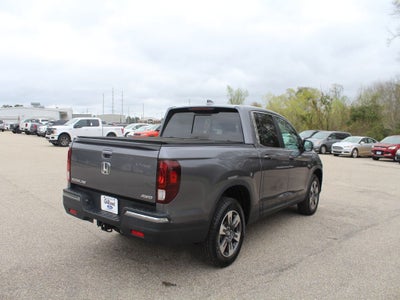 2019 Honda Ridgeline RTL