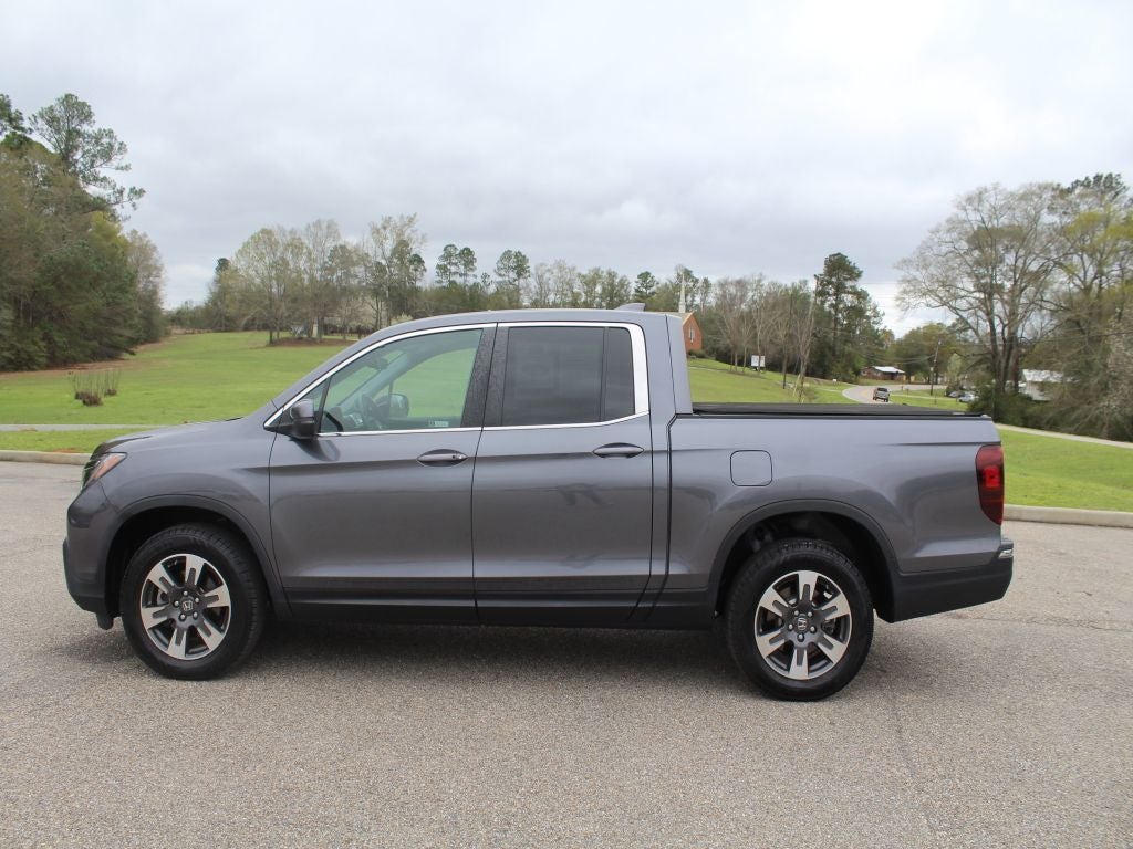2019 Honda Ridgeline RTL