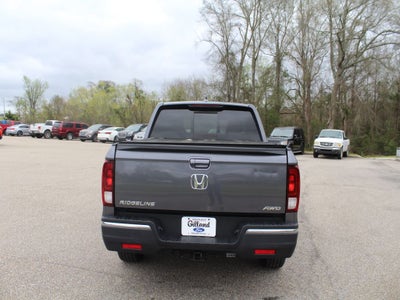 2019 Honda Ridgeline RTL
