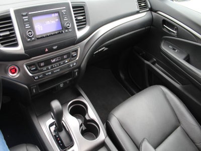 2019 Honda Ridgeline RTL