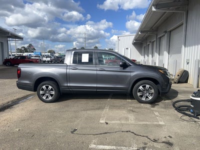 2019 Honda Ridgeline RTL