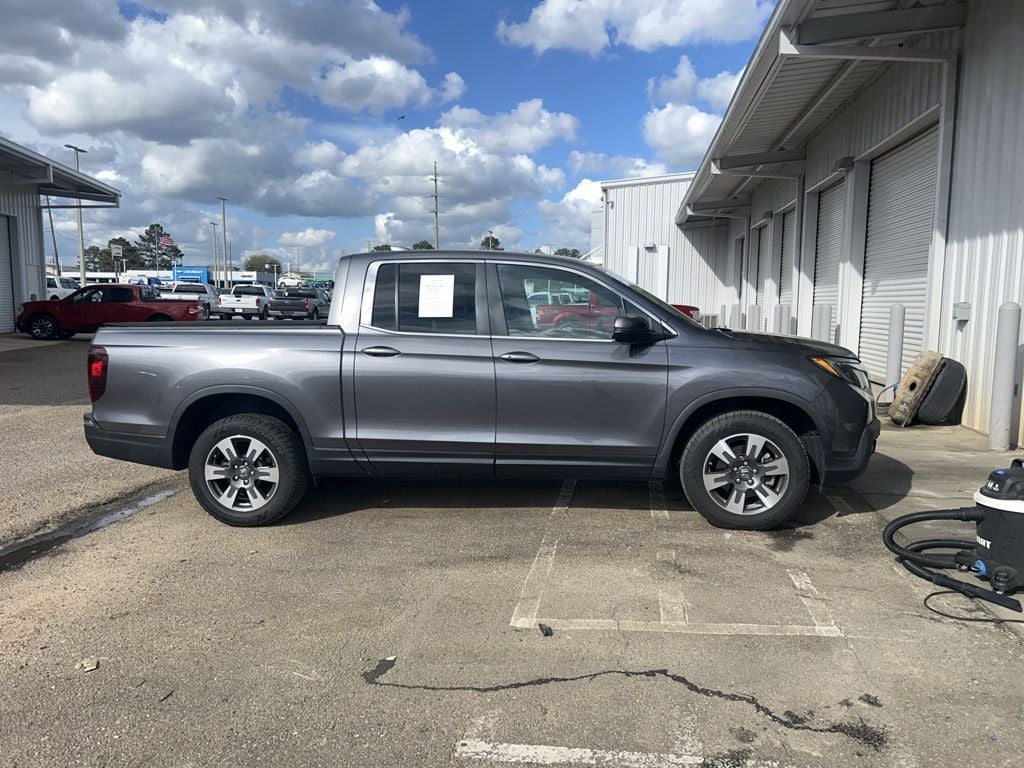 2019 Honda Ridgeline RTL