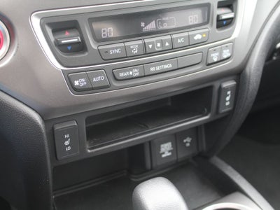 2019 Honda Ridgeline RTL