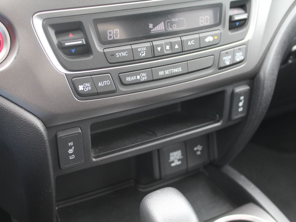 2019 Honda Ridgeline RTL