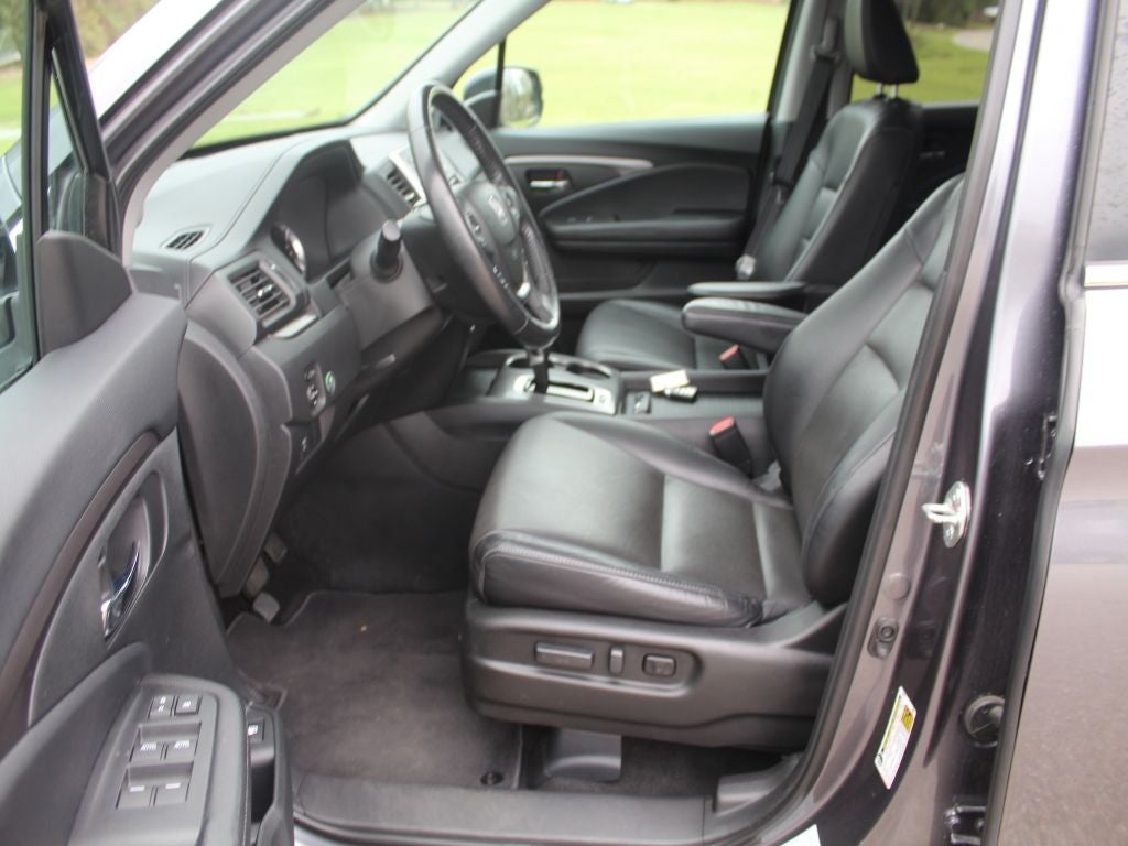 2019 Honda Ridgeline RTL