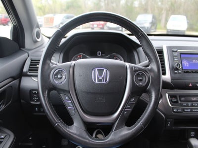 2019 Honda Ridgeline RTL