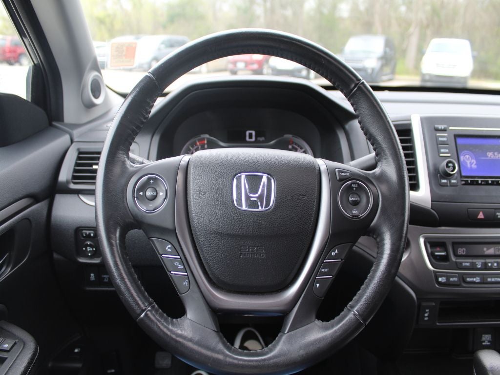 2019 Honda Ridgeline RTL