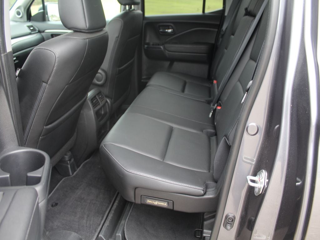 2019 Honda Ridgeline RTL