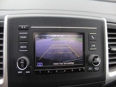 2019 Honda Ridgeline RTL