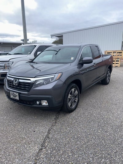 2019 Honda Ridgeline RTL