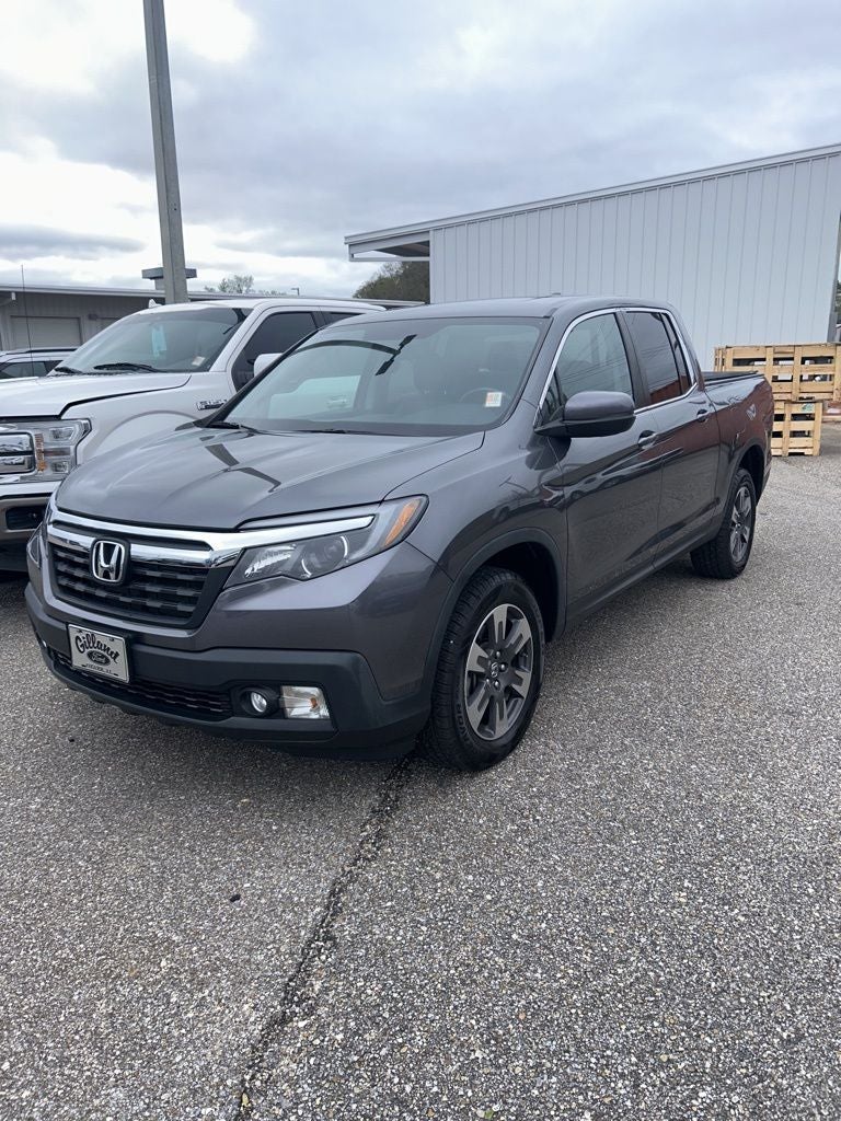 2019 Honda Ridgeline RTL