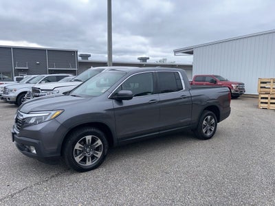 2019 Honda Ridgeline RTL