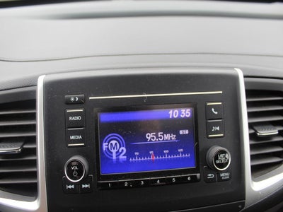 2019 Honda Ridgeline RTL