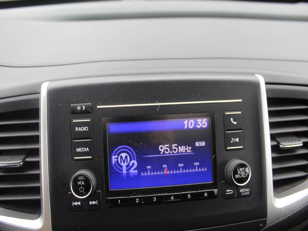 2019 Honda Ridgeline RTL