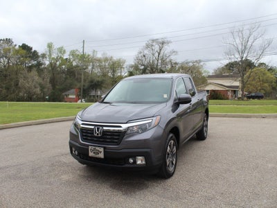 2019 Honda Ridgeline RTL