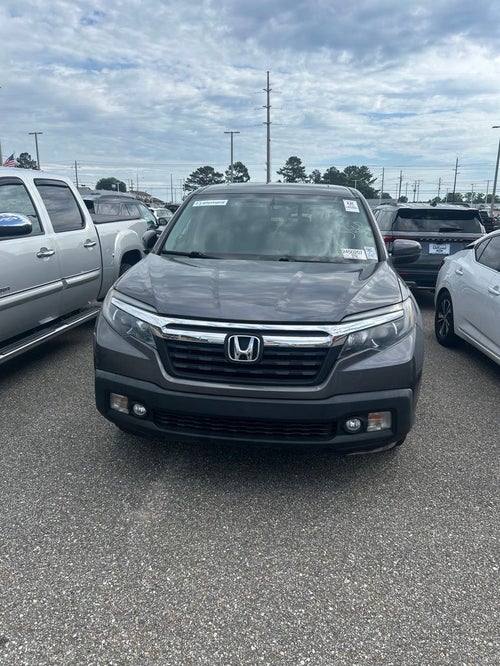 2019 Honda Ridgeline RTL