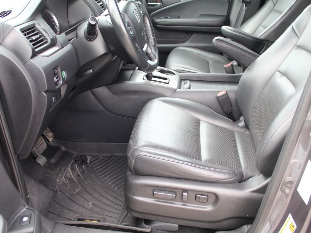 2019 Honda Ridgeline RTL