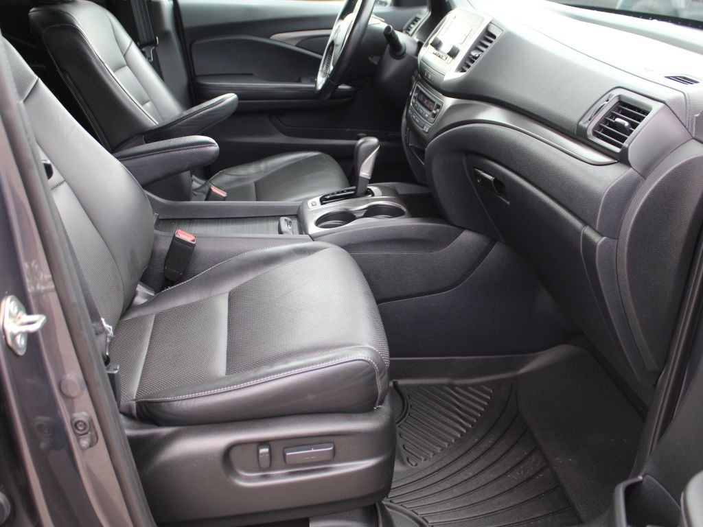 2019 Honda Ridgeline RTL