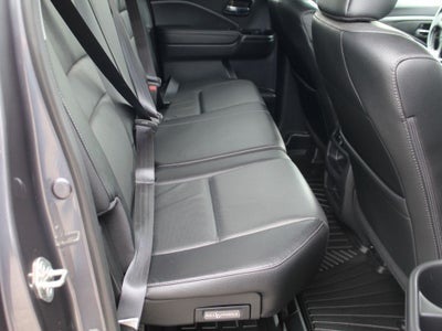 2019 Honda Ridgeline RTL