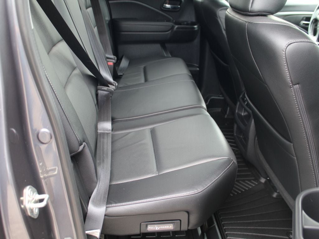 2019 Honda Ridgeline RTL