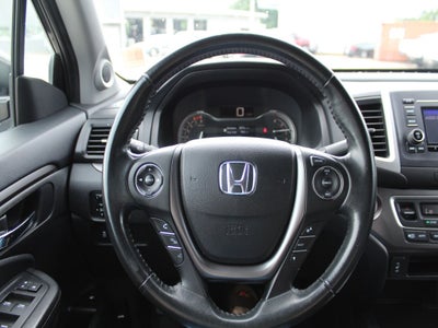2019 Honda Ridgeline RTL