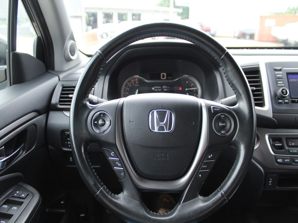2019 Honda Ridgeline RTL