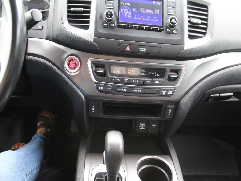2019 Honda Ridgeline RTL