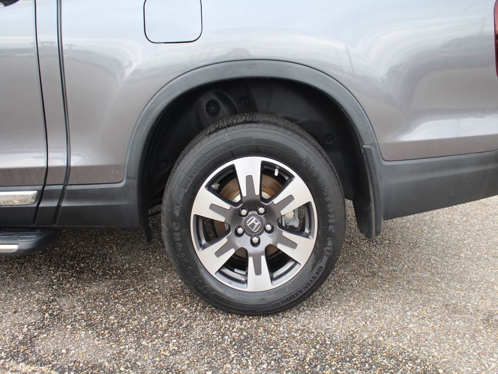 2019 Honda Ridgeline RTL