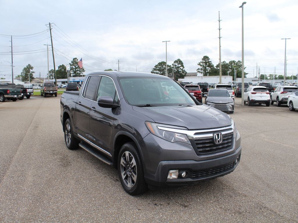 2019 Honda Ridgeline RTL