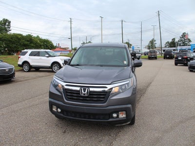 2019 Honda Ridgeline RTL