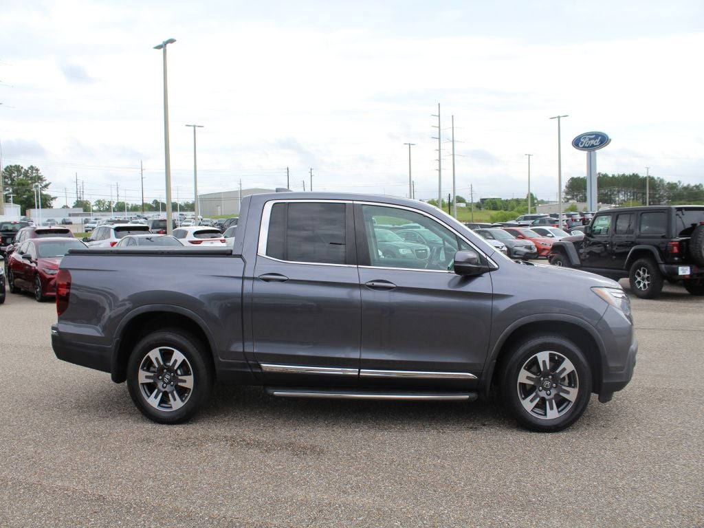 2019 Honda Ridgeline RTL