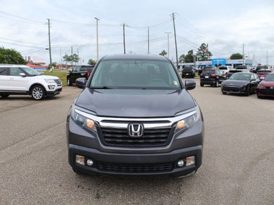 2019 Honda Ridgeline RTL