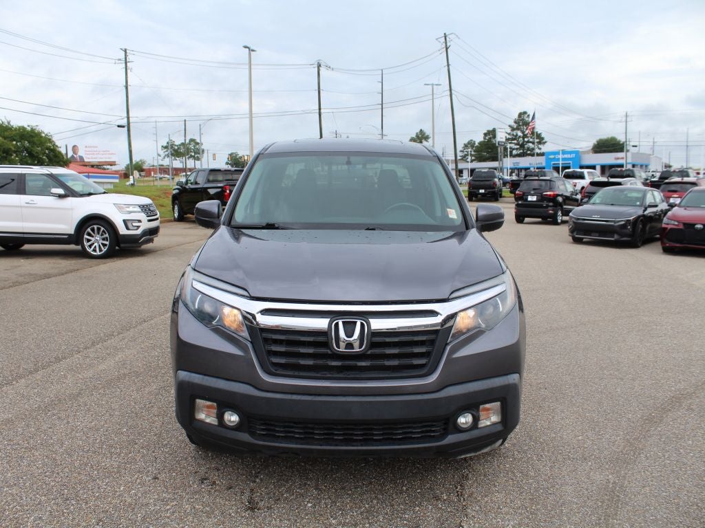 2019 Honda Ridgeline RTL