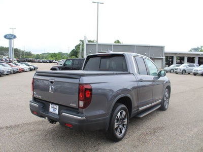 2019 Honda Ridgeline RTL
