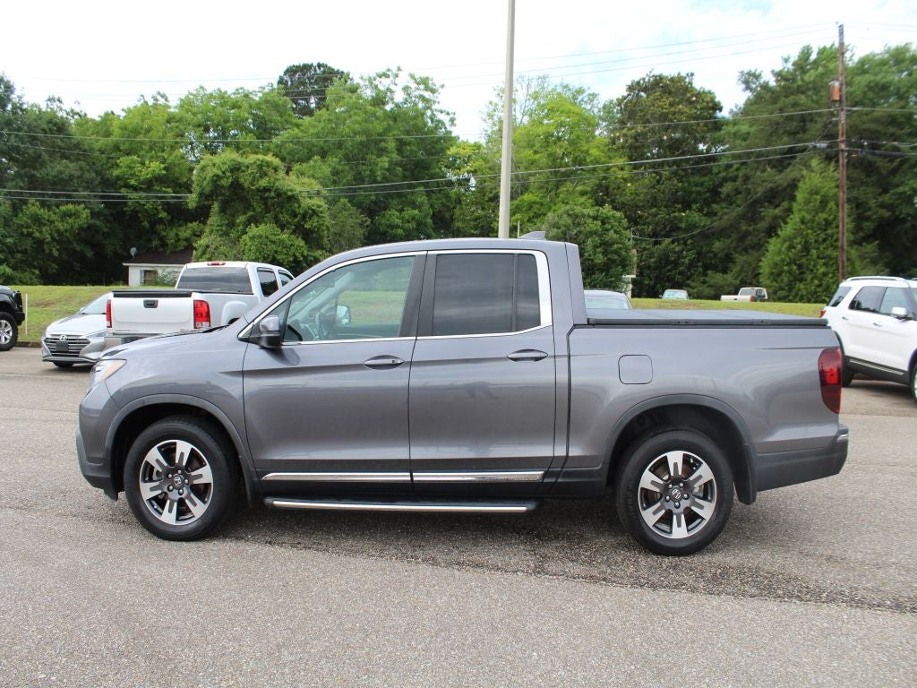 2019 Honda Ridgeline RTL