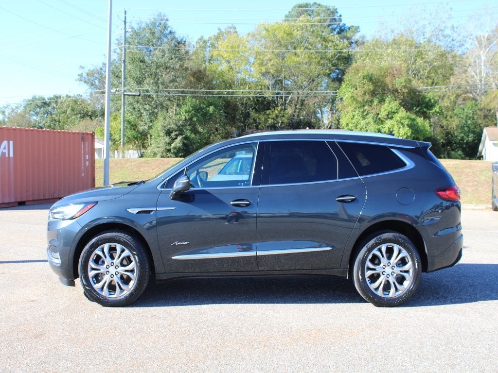 2021 Buick Enclave Avenir