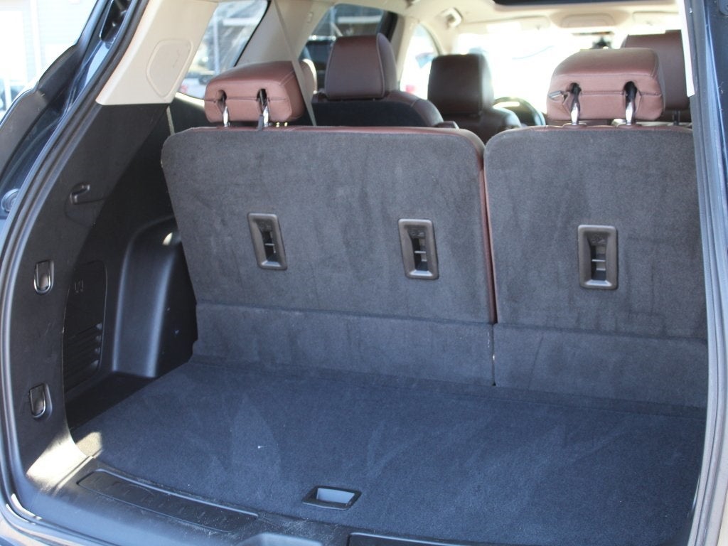 2021 Buick Enclave Avenir