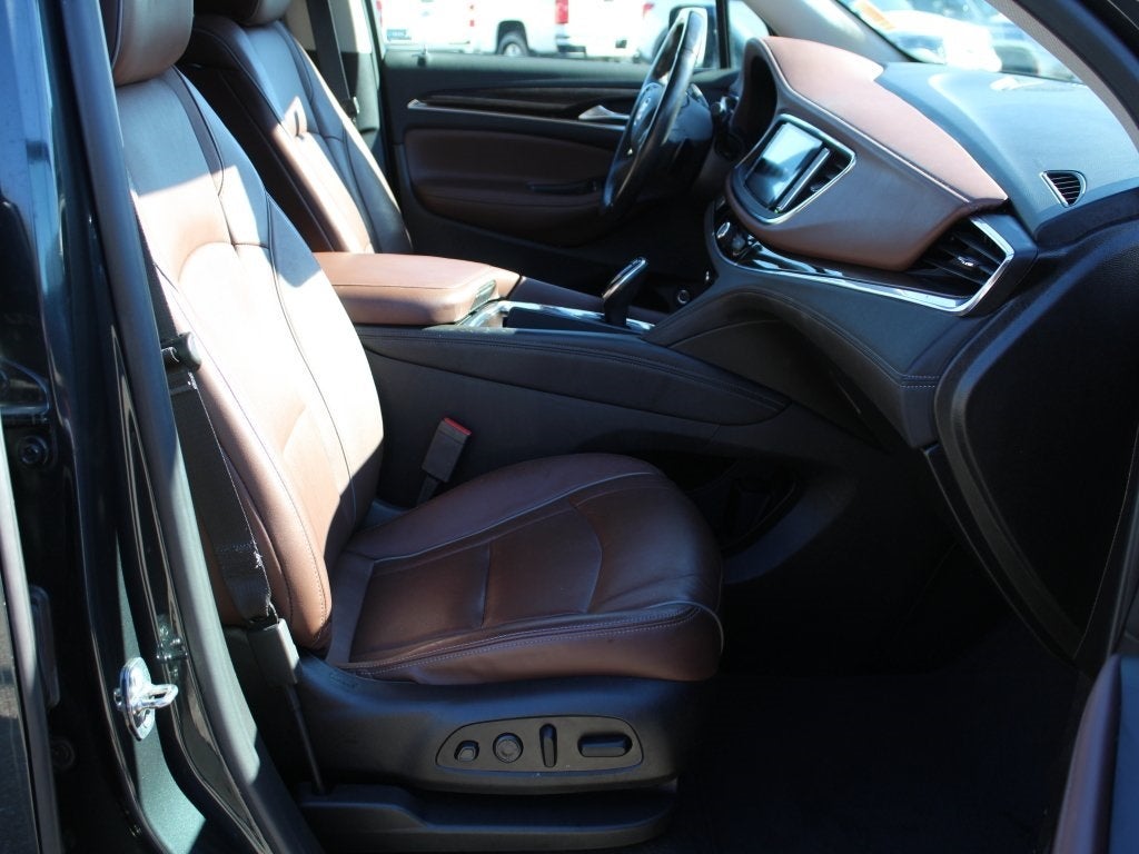 2021 Buick Enclave Avenir