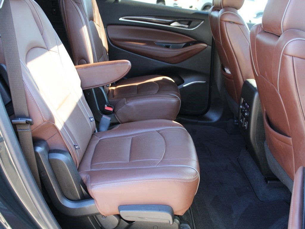 2021 Buick Enclave Avenir