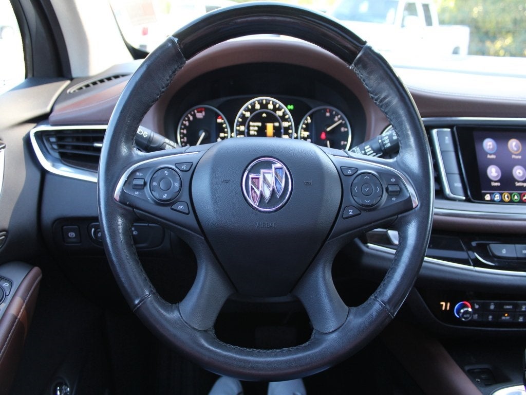 2021 Buick Enclave Avenir