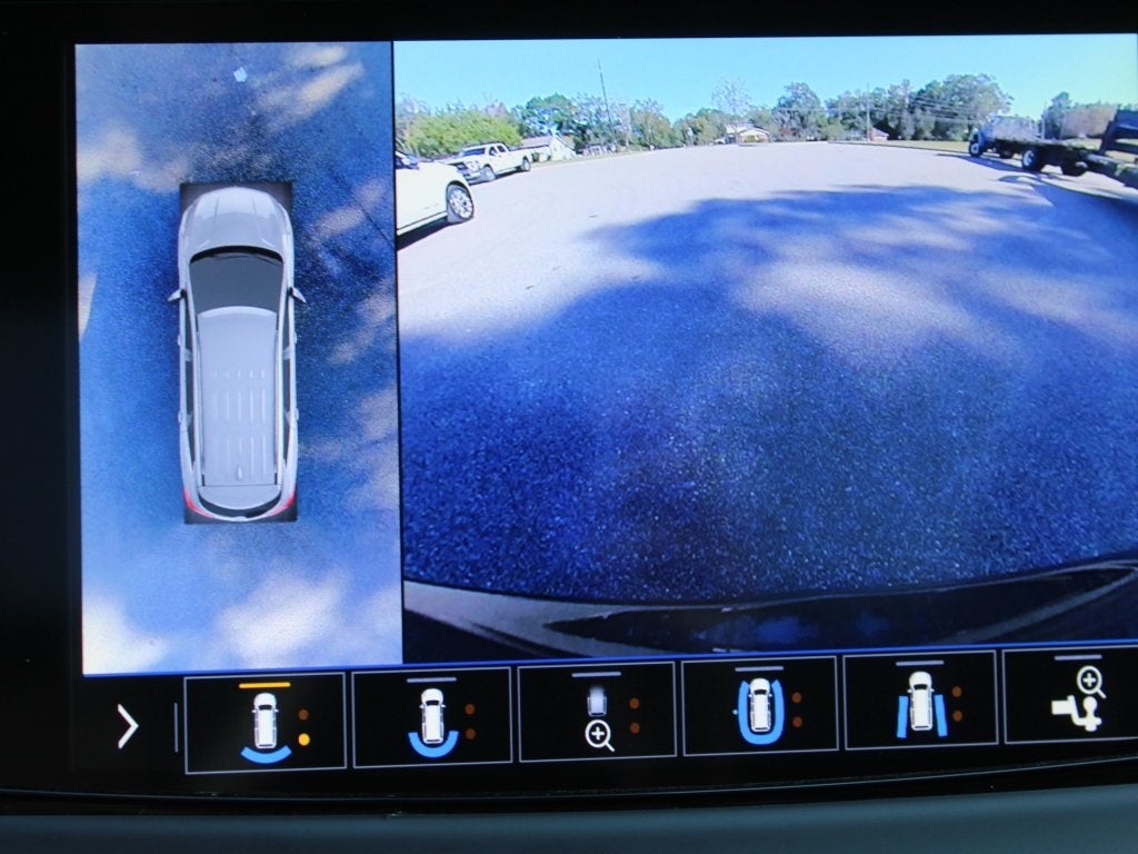 2021 Buick Enclave Avenir