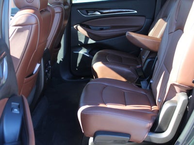 2021 Buick Enclave Avenir