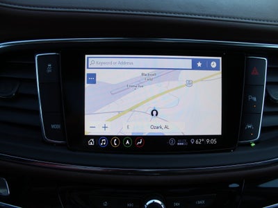 2021 Buick Enclave Avenir